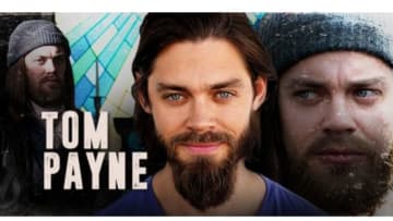 Wizard World. Tom Payne. Chicago.