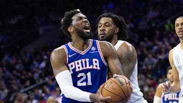 Atlanta Hawks. Mandatory Credit: Bill Streicher-USA TODAY Sports