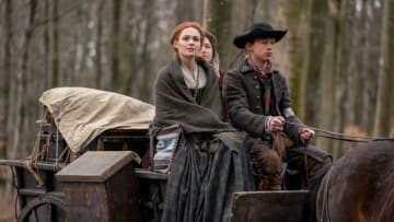 Photo credit: Outlander/Starz Image acquired via Starz Media Room