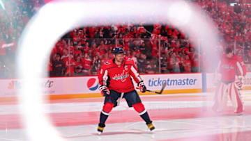 Alex Ovechkin, Washington Capitals (Photo by Patrick Smith/Getty Images)