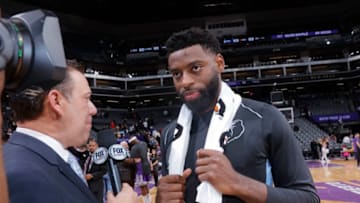 SACRAMENTO, CA - DECEMBER 31: Tyreke Evans