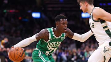 Dennis Schroder, Chicago Bulls Mandatory Credit: Paul Rutherford-USA TODAY Sports