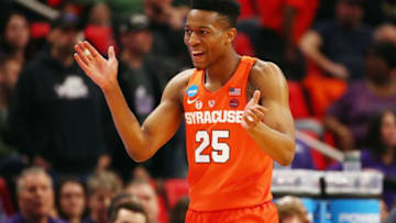 (Photo by Gregory Shamus/Getty Images) Tyus Battle