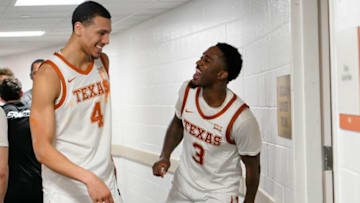 Dylan Disu, Texas Basketball Mandatory Credit: Scott Wachter-USA TODAY Sports