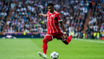 Bayern, David Alaba (Photo by Power Sport Images/Getty Images)