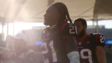 Houston Texans cornerback Bradley Roby (Photo by Meg Oliphant/Getty Images)