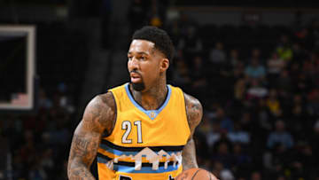 DENVER, CO - DECEMBER 30: Wilson Chandler