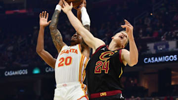Atlanta Hawks. Mandatory Credit: Ken Blaze-USA TODAY Sports