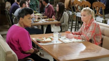 MOM -- Photo: Darren Michaels/Warner Bros. Entertainment Inc. -- Acquired via CBS Press Express