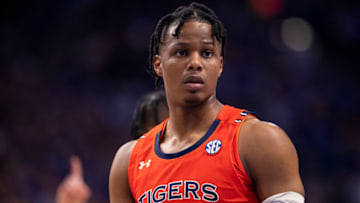 LEXINGTON, KY - FEBRUARY 29: Isaac Okoro #23 of the Auburn Tigers is seen during the game against the Kentucky Wildcats at Rupp Arena on February 29, 2020 in Lexington, Kentucky. (Photo by Michael Hickey/Getty Images)
