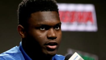 Zion Williamson Chicago Bulls (Photo by Maxx Wolfson/Getty Images)