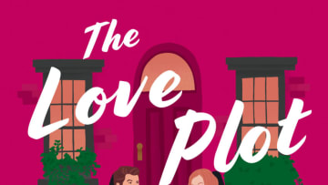 The Love Plot by Samantha Young. Image Courtesy: Berkley