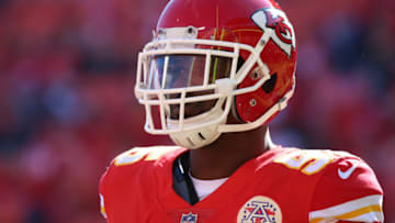 Kansas City Chiefs Dee Ford (Photo by Scott Winters/Icon Sportswire via Getty Images)