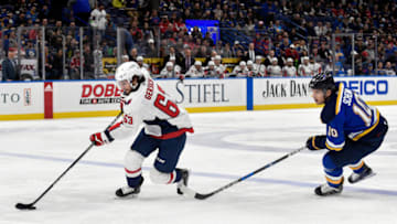 Shane Gersich, Washington Capitals Mandatory Credit: Joe Puetz-USA TODAY Sports