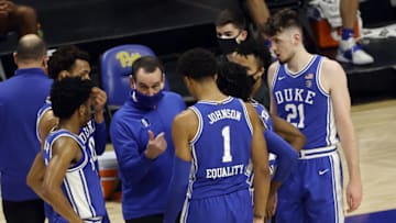 Duke basketball (Charles LeClaire-USA TODAY Sports)