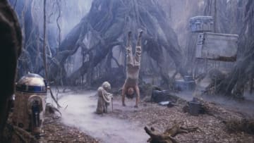Photo: Star Wars: Episode V - The Empire Strikes Back (1980).. © Lucasfilm Ltd. & TM. All Rights Reserved.