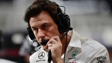 Toto Wolff, Mercedes Formula 1 (Photo by Andrej Isakovic - Pool/Getty Images)