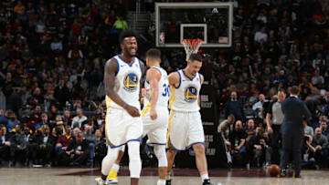 CLEVELAND, OH - JANUARY 15: Jordan Bell