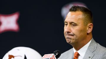 Steve Sarkisian, Texas Football Mandatory Credit: Jerome Miron-USA TODAY Sports