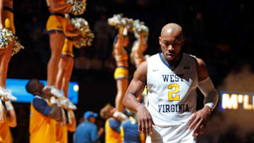MORGANTOWN, WV - NOVEMBER 20: Jevon Carter