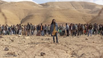 A still from the Netflix original series Messiah. Photo Credit: Courtesy of Netflix.