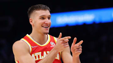 Atlanta Hawks. (Photo by Kevin C. Cox/Getty Images)