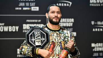 Jorge Masvidal (Photo by Chris Unger/Zuffa LLC via Getty Images)