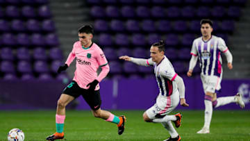 Pedri of FC Barcelona (Photo by David S. Bustamante/Soccrates/Getty Images)