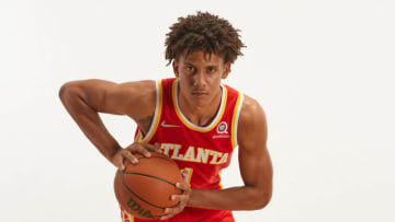 Atlanta Hawks. (Photo by Joe Scarnici/Getty Images)