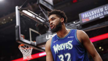 Karl-Anthony Towns, Minnesota Timberwolves (Photo by Cole Burston/Getty Images)