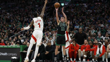 An NBA general manager doesn't see anywhere where disgruntled Boston Celtics guard Payton Pritchard can get a major role Mandatory Credit: Winslow Townson-USA TODAY Sports
