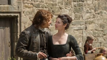Outlander Season 1 -- Courtesy of STARZ