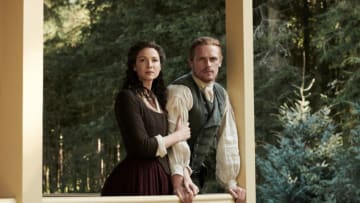 Outlander Season 5 Key Art and Marketing Shoot - Sep 17-21 2019