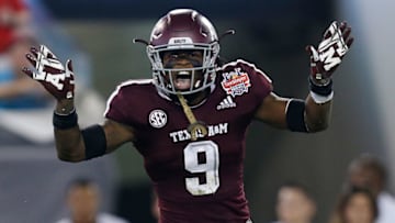 Leon O'Neal Jr. (Photo by Michael Reaves/Getty Images)