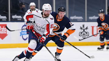 Evgeny Kuznetsov, Washington Capitals Mandatory Credit: Dennis Schneidler-USA TODAY Sports