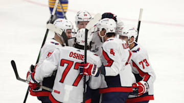 Brenden Dillon, Washington Capitals Mandatory Credit: Timothy T. Ludwig-USA TODAY Sports