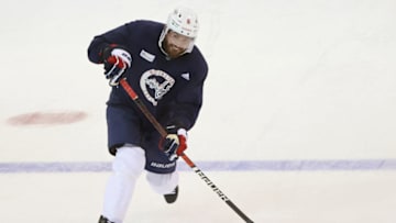 Michal Kempny, Washington Capitals Mandatory Credit: Geoff Burke-USA TODAY Sports