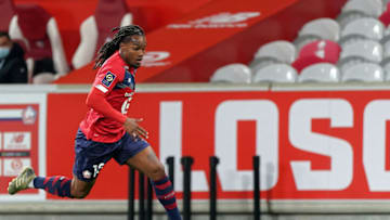 Renato Sanches of Lille OSC (Photo by Sylvain Lefevre/Getty Images)