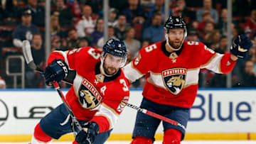 SUNRISE, FL - DECEMBER 30: Keith Yandle