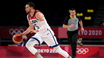 Zach LaVine (Photo by Matthias Hangst/Getty Images)