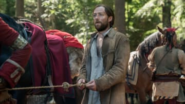 Outlander -- Courtesy of STARZ -- Acquired via STARZ Media Center