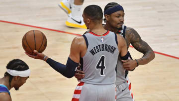 Bradley Beal, Chicago Bulls Mandatory Credit: Brad Mills-USA TODAY Sports