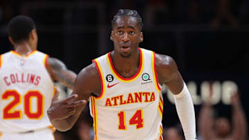 AJ Griffin, Atlanta Hawks. (Photo by Kevin C. Cox/Getty Images)