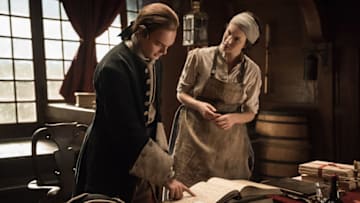 Photo credit: Outlander/Starz Image acquired via Starz Media Room