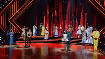 (ABC/Eric McCandless)DANCING WITH THE STARS