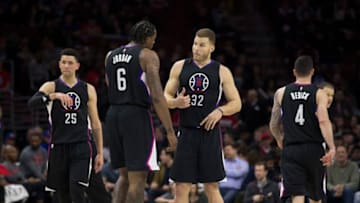 PHILADELPHIA, PA - JANUARY 24: Austin Rivers