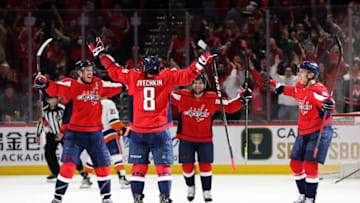 Alex Ovechkin, Washington Capitals (Photo by Rob Carr/Getty Images)
