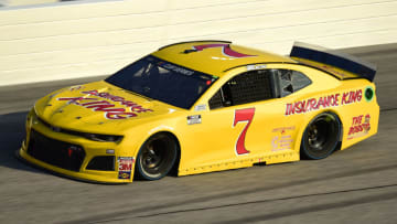 Tommy Baldwin Racing, NASCAR (Photo by Jared C. Tilton/Getty Images)