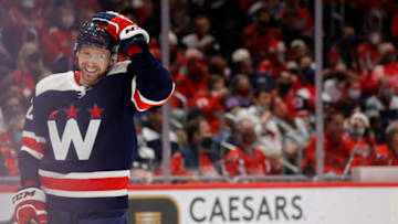 Evgeny Kuznetsov, Washington Capitals Mandatory Credit: Geoff Burke-USA TODAY Sports