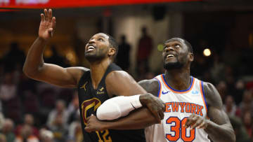 Tristan Thompson, Cleveland Cavaliers. (Photo by David Richard-USA TODAY Sports)